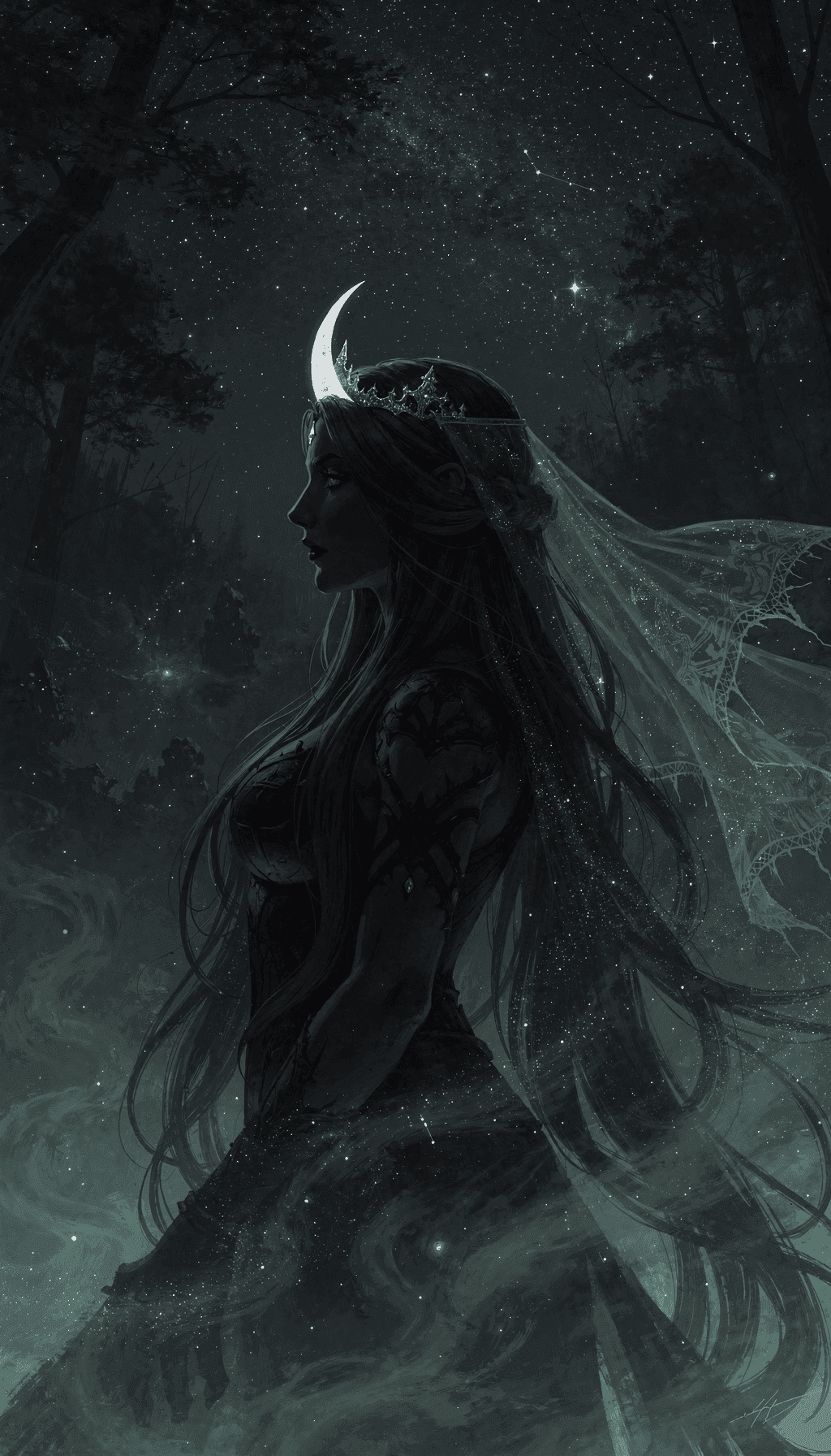 Nyx — Gece
